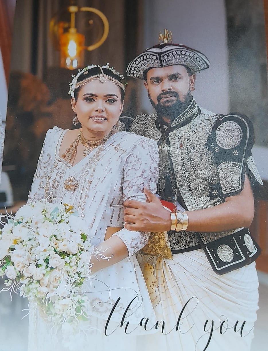 Jeevana Asiri success story